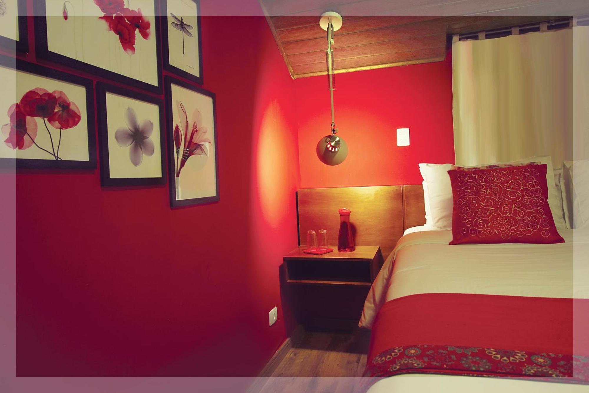 Bed & Breakfast Casa D'aurora Campos do Jordao