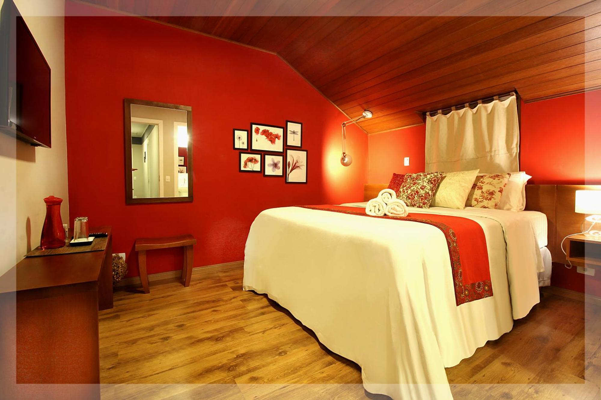 Bed & Breakfast Casa D'aurora Campos do Jordao