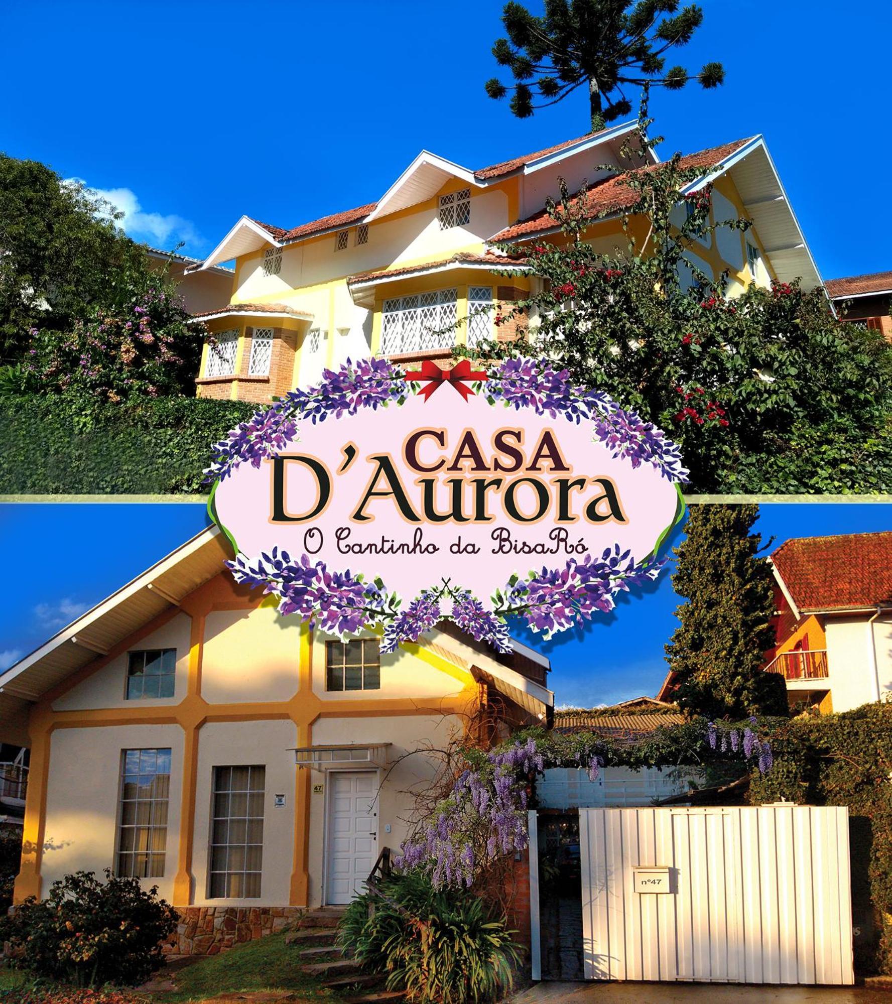 Casa D'aurora Bed & Breakfast